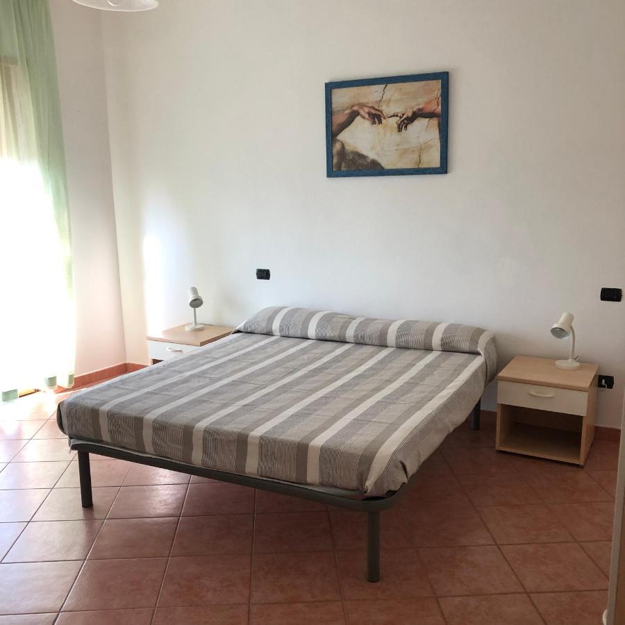 Appartamento In Centro Tortolì Eksteriør bilde