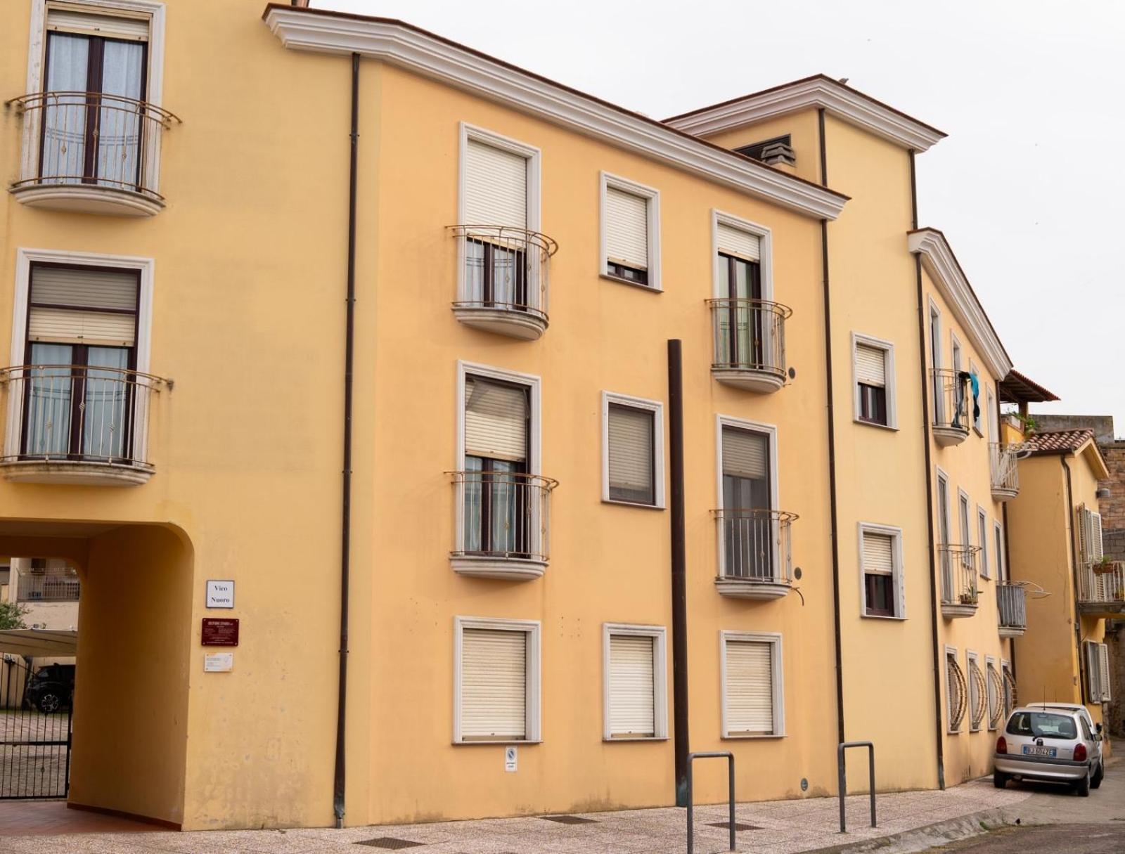 Appartamento In Centro Tortolì Eksteriør bilde