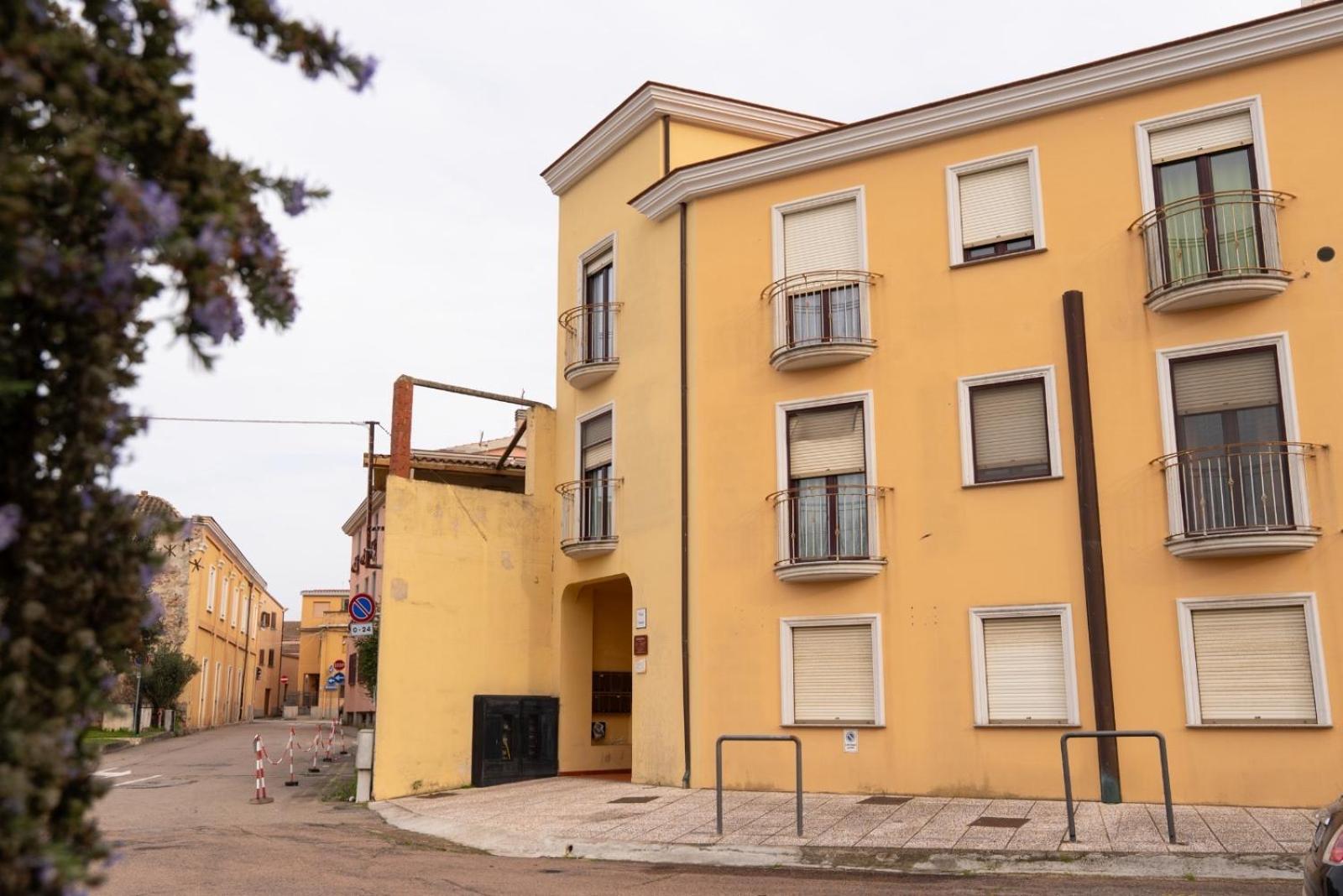 Appartamento In Centro Tortolì Eksteriør bilde
